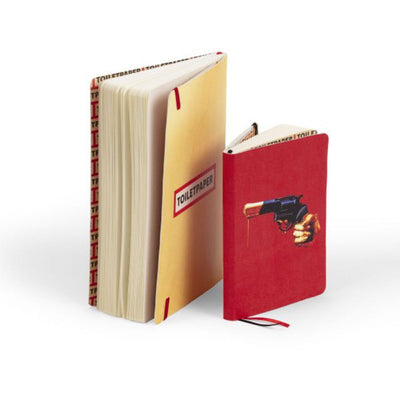 Notebook Medium by Seletti
