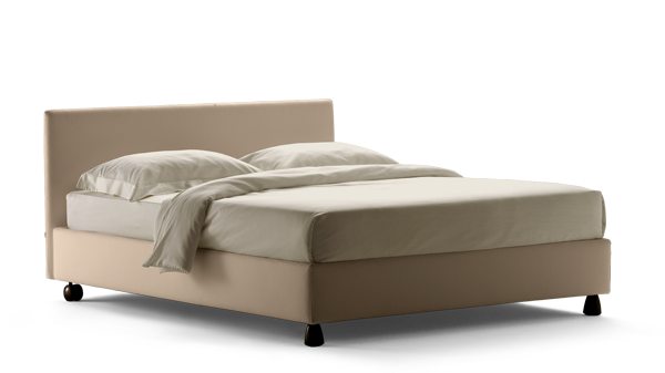 Notturno 2 Double Bed by Flou