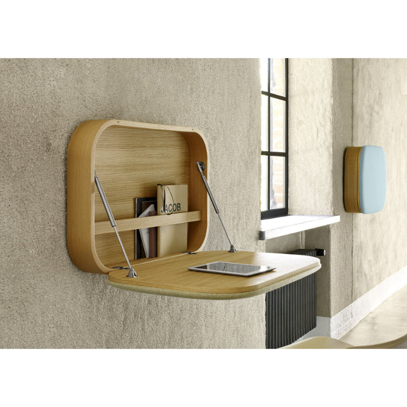 Nubo Wall-Mounted Desk by Ligne Roset - Additional Image - 7