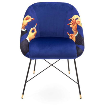 Padded Chair Lipsticks by Seletti
