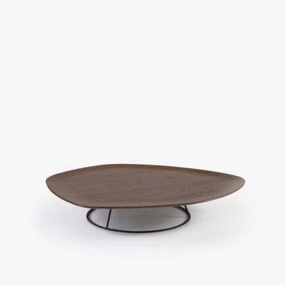 Pebble Low Table Concave Top by Ligne Roset