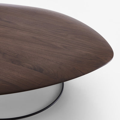 Pebble Low Table Convex Top by Ligne Roset - Additional Image - 5