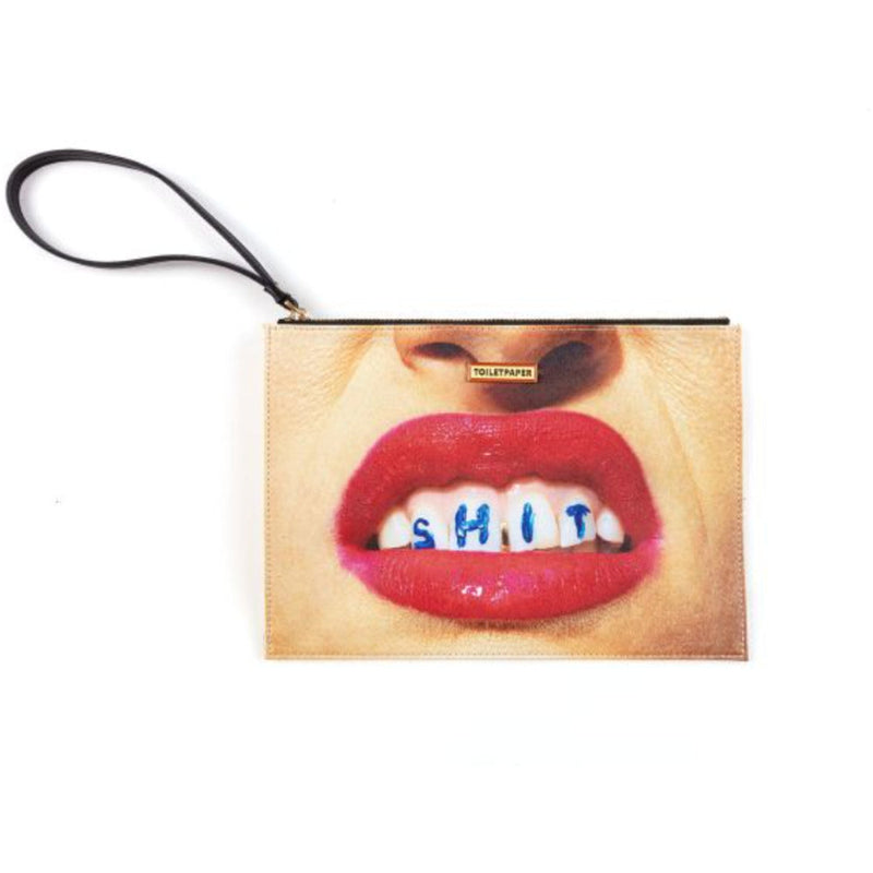 Pouch Bag by Seletti - Additional Image - 16