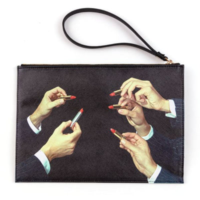 Pouch Bag by Seletti - Additional Image - 1