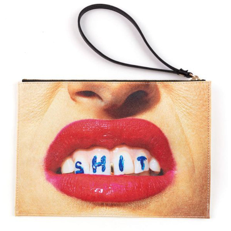Pouch Bag by Seletti - Additional Image - 4
