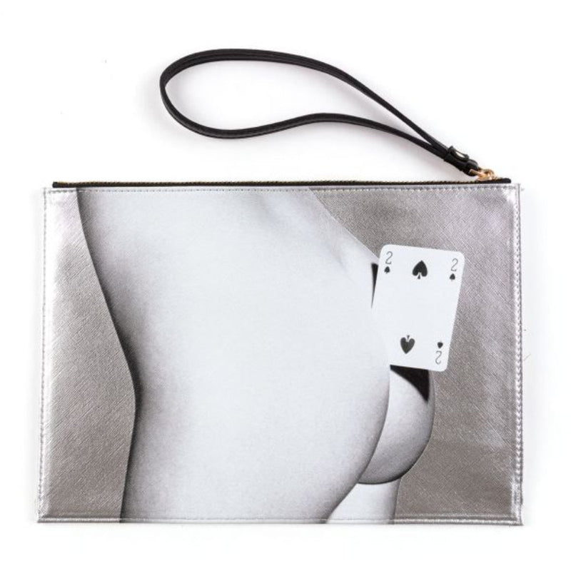 Pouch Bag by Seletti