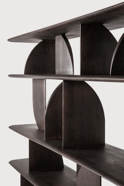 Geometric Rack Bookshelf by Ethnicraft