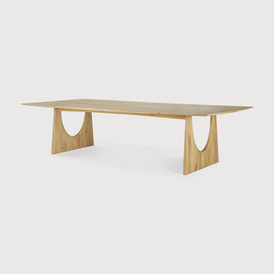 Geometric Meeting Table by Ethnicraft