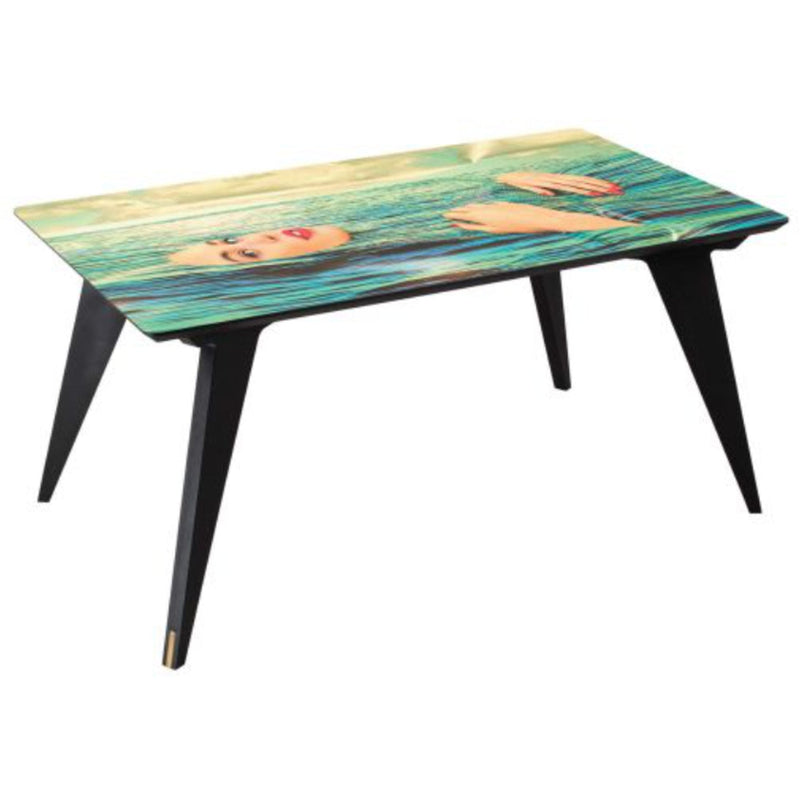 Rectangular Table by Seletti - Additional Image - 1