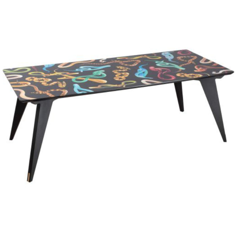 Rectangular Table Snakes by Seletti - Additional Image - 1