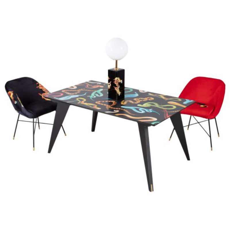 Rectangular Table Snakes by Seletti - Additional Image - 2