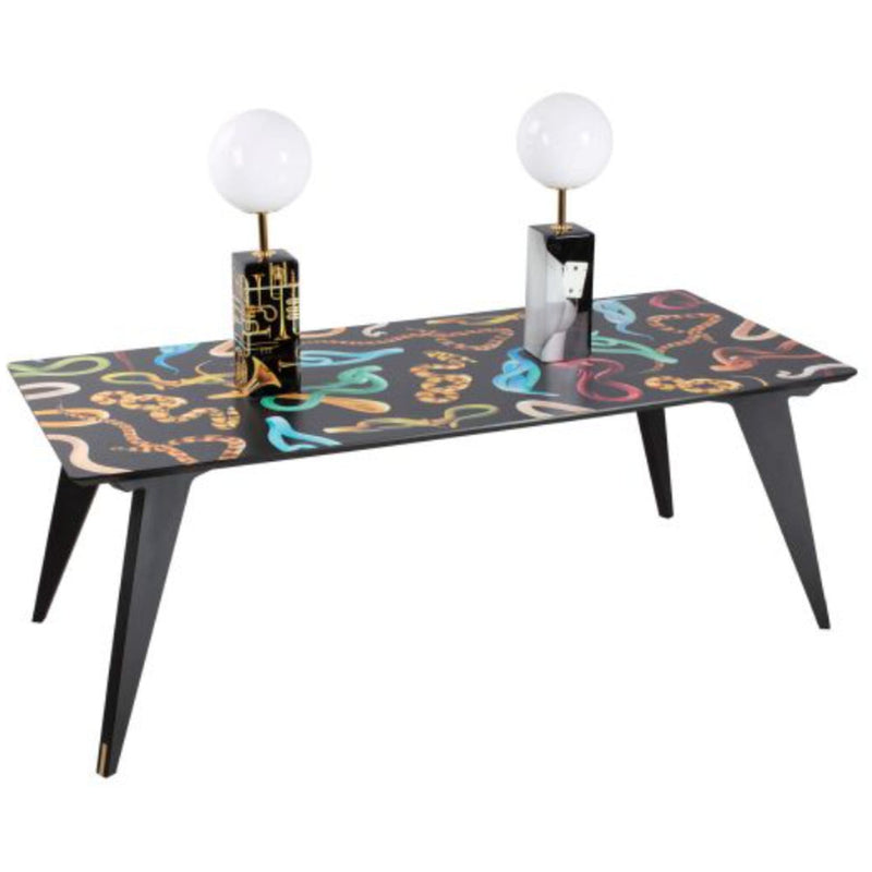 Rectangular Table Snakes by Seletti - Additional Image - 3