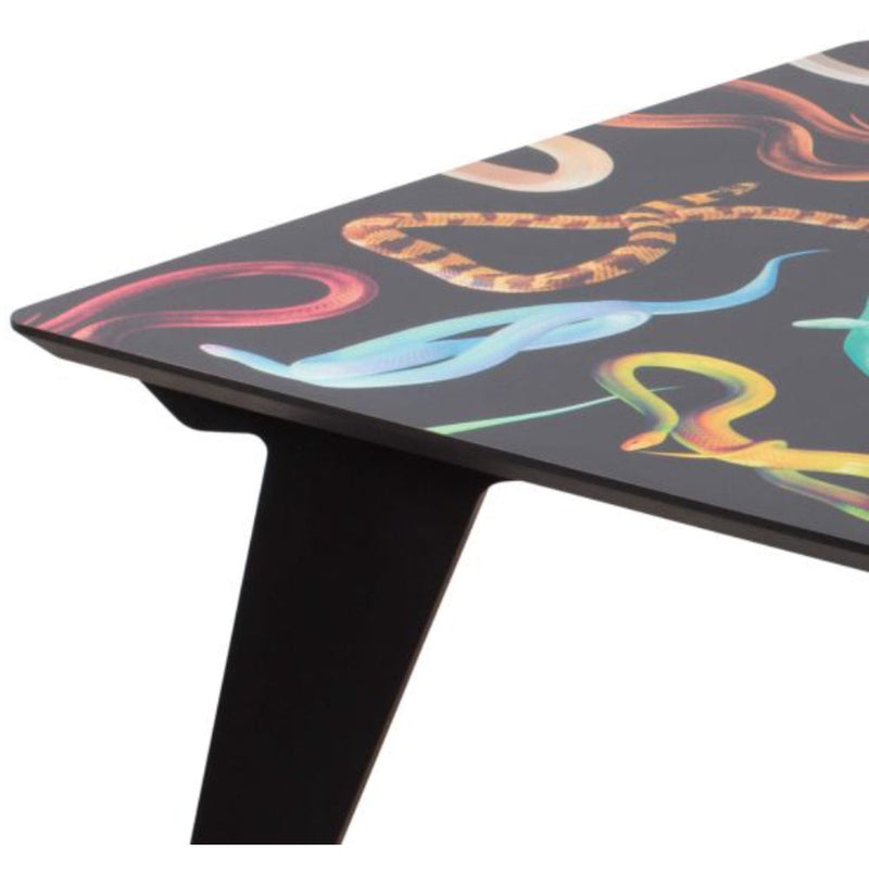 Rectangular Table Snakes by Seletti - Additional Image - 6