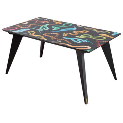 Rectangular Table Snakes by Seletti