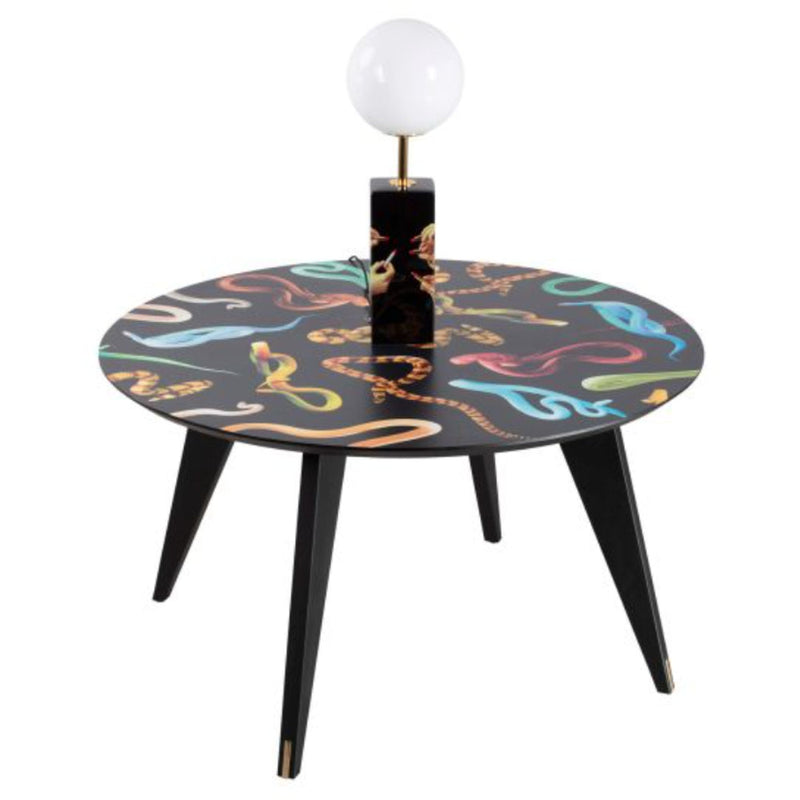 Round Table by Seletti - Additional Image - 3