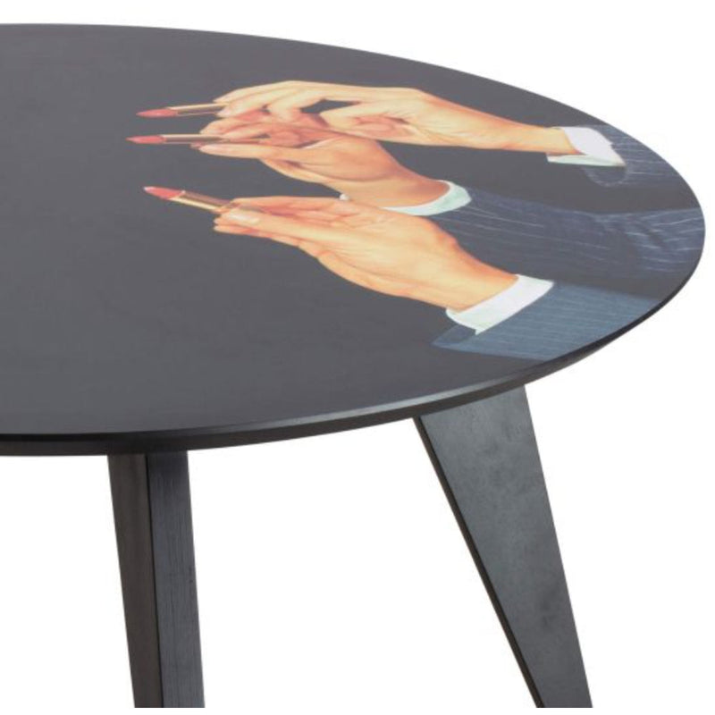 Round Table by Seletti - Additional Image - 4