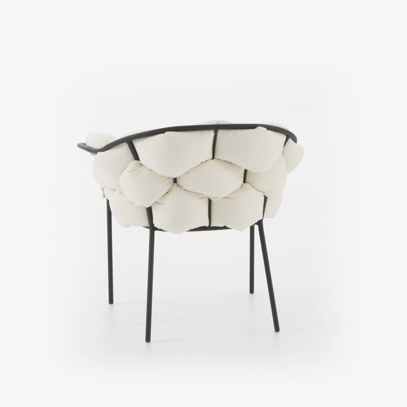 Serpentine Carver Chair Structure by Ligne Roset - Additional Image - 10