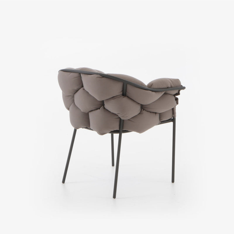 Serpentine Carver Chair Structure by Ligne Roset - Additional Image - 14