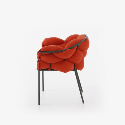 Serpentine Carver Chair Structure by Ligne Roset - Additional Image - 15