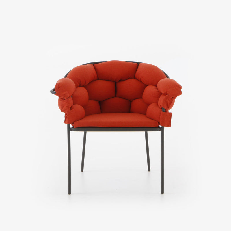 Serpentine Carver Chair Structure by Ligne Roset - Additional Image - 2