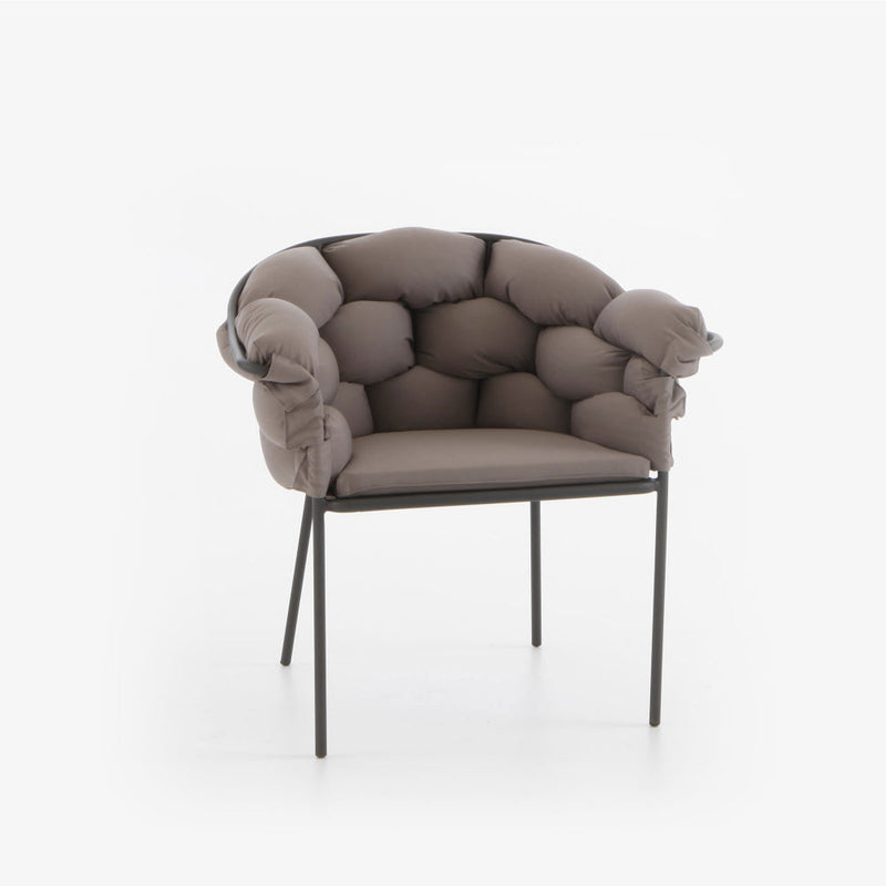 Serpentine Carver Chair Structure by Ligne Roset - Additional Image - 4
