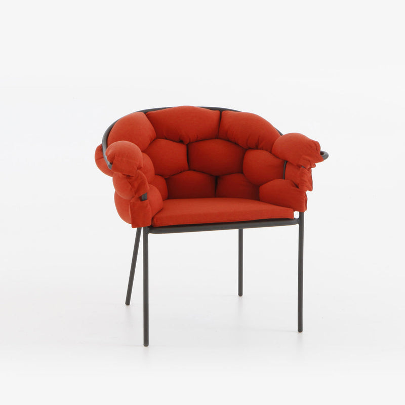 Serpentine Carver Chair Structure by Ligne Roset - Additional Image - 5