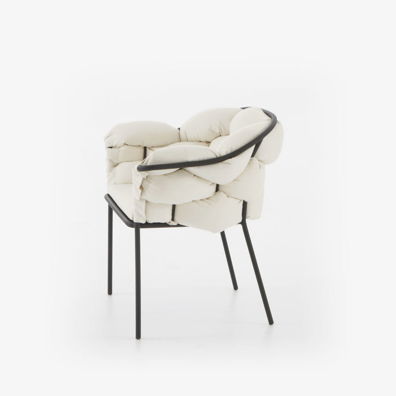 Serpentine Carver Chair Structure by Ligne Roset - Additional Image - 6