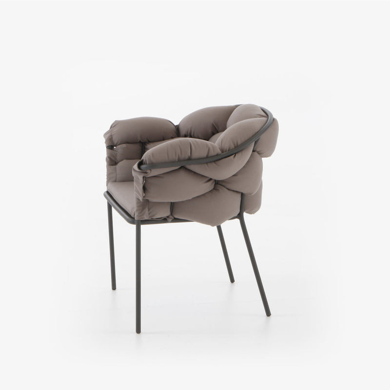 Serpentine Carver Chair Structure by Ligne Roset - Additional Image - 7