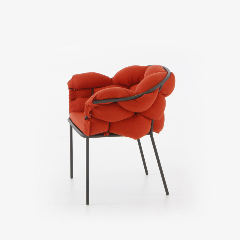 Serpentine Carver Chair Structure by Ligne Roset - Additional Image - 8