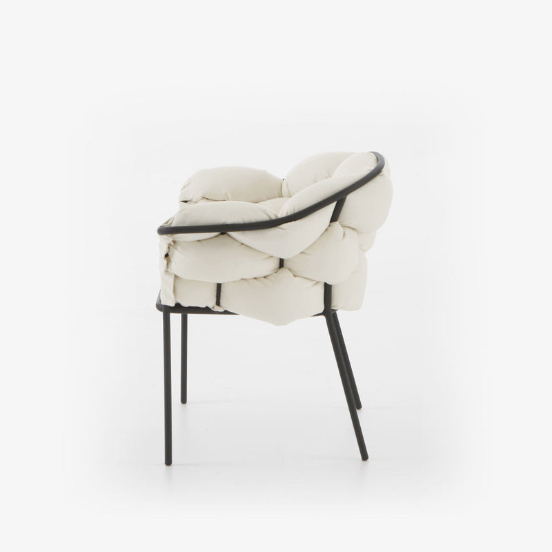 Serpentine Carver Chair Structure by Ligne Roset - Additional Image - 9