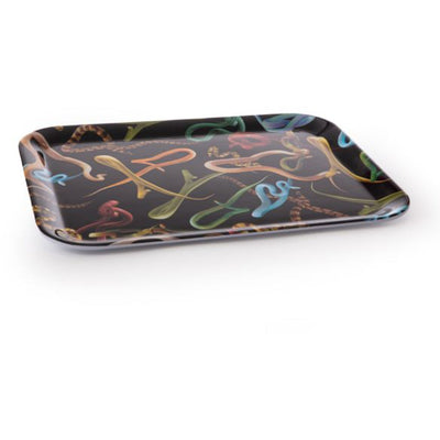 Snakes Tray by Seletti - Additional Image - 1