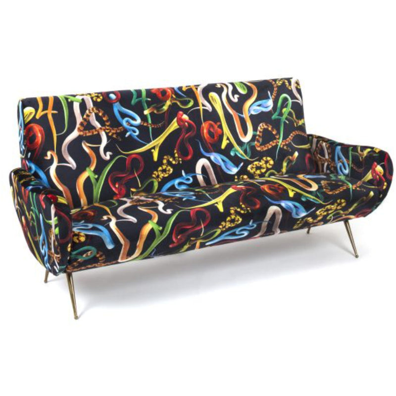 Sofa Three Seater by Seletti - Additional Image - 10