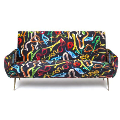 Sofa Three Seater by Seletti - Additional Image - 2
