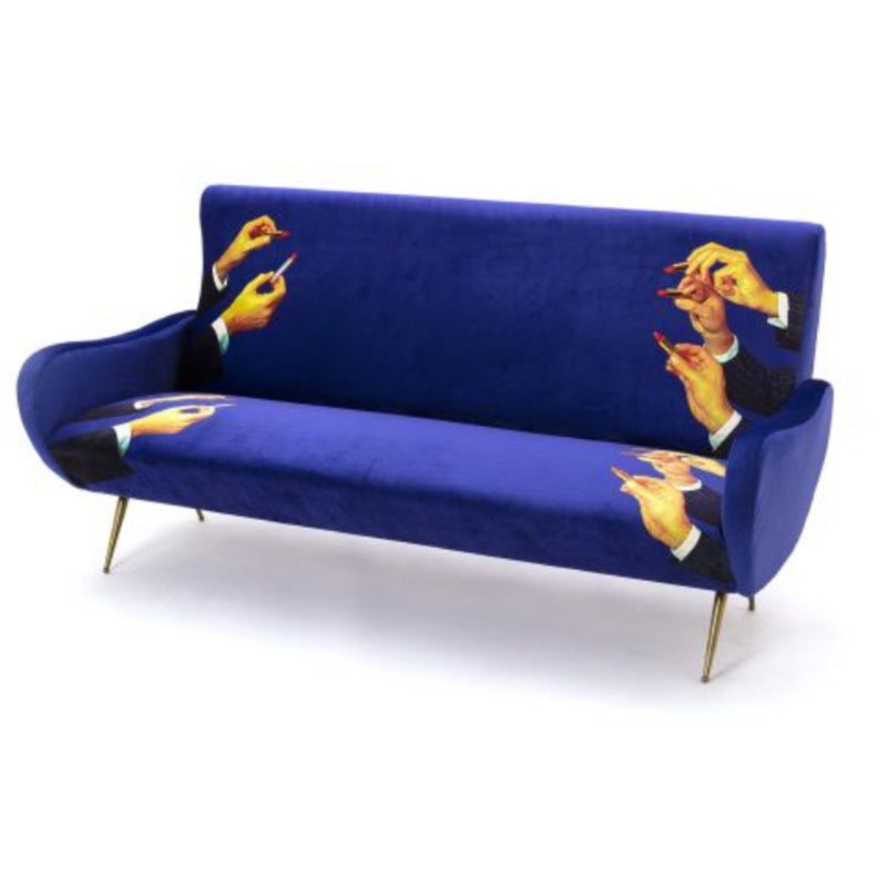 Sofa Three Seater by Seletti - Additional Image - 3