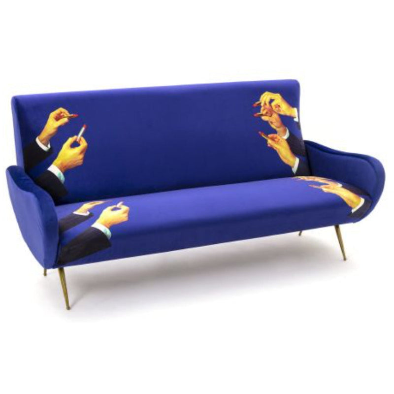 Sofa Three Seater by Seletti - Additional Image - 7