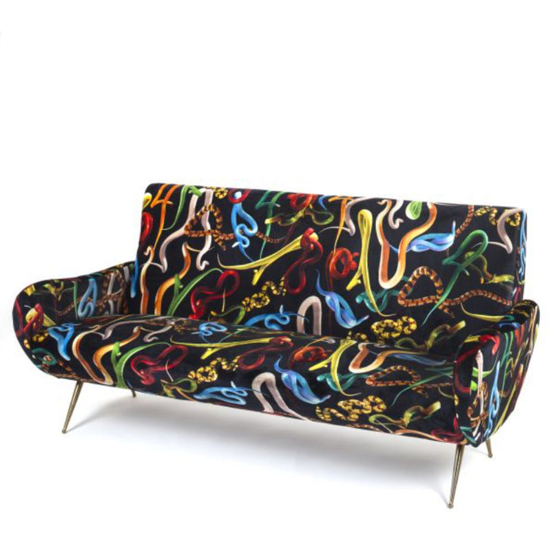 Sofa Three Seater by Seletti - Additional Image - 8