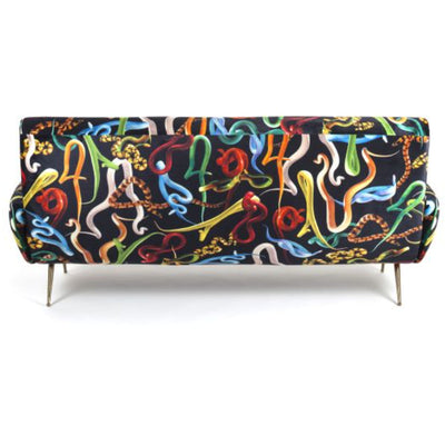 Sofa Three Seater by Seletti - Additional Image - 9