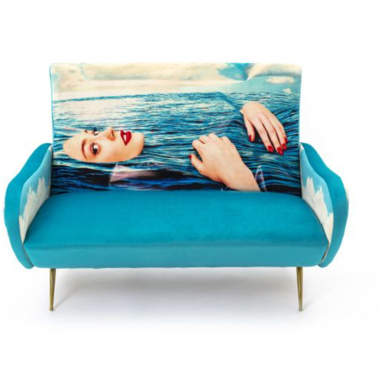 Sofa Two Seater by Seletti - Additional Image - 1