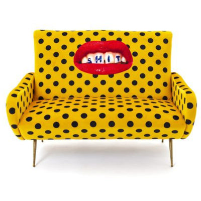 Sofa Two Seater by Seletti - Additional Image - 2