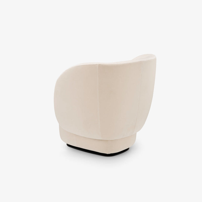 Soufflot Swivelling Armchair Complete Item by Ligne Roset - Additional Image - 3