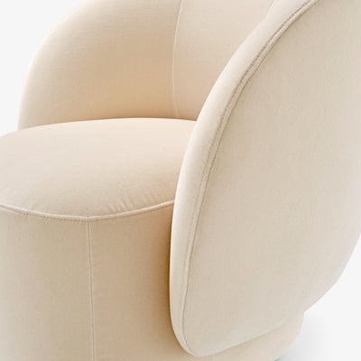 Soufflot Swivelling Armchair Complete Item by Ligne Roset - Additional Image - 6