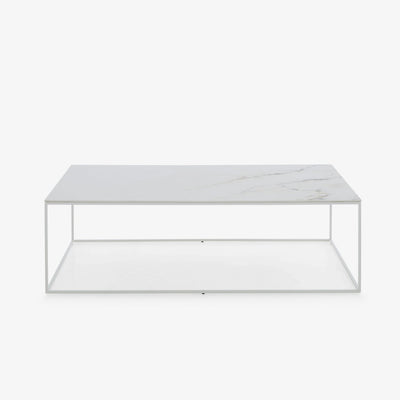 Space Rectangular Low Table by Ligne Roset