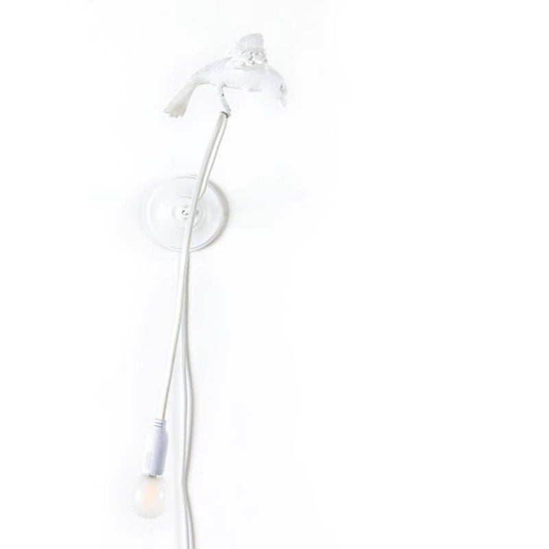 Sparrow Lamp Wall Lamp by Seletti - Additional Image - 10
