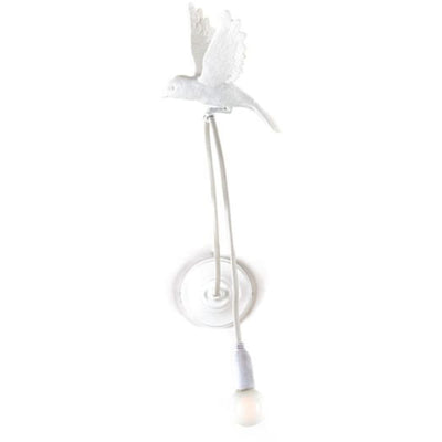 Sparrow Lamp Wall Lamp by Seletti - Additional Image - 7