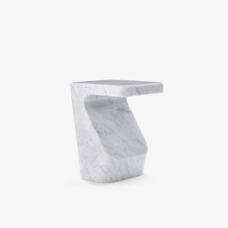 Stump Occasional Table Marble by Ligne Roset - Additional Image - 5