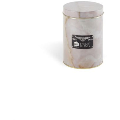 Surplus Storage System Alumarble Round by Seletti - Additional Image - 1