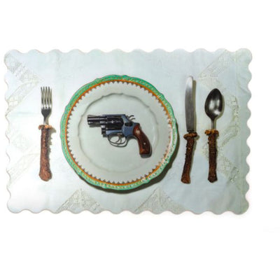 Tablemat by Seletti