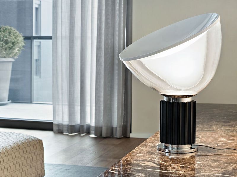 Taccia Small Table Lamp by FLOS