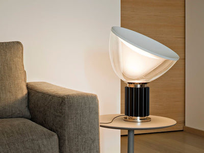 Taccia (PMMA) Table Lamp by FLOS