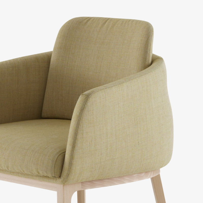 Tadao Carver Chair by Ligne Roset - Additional Image - 10